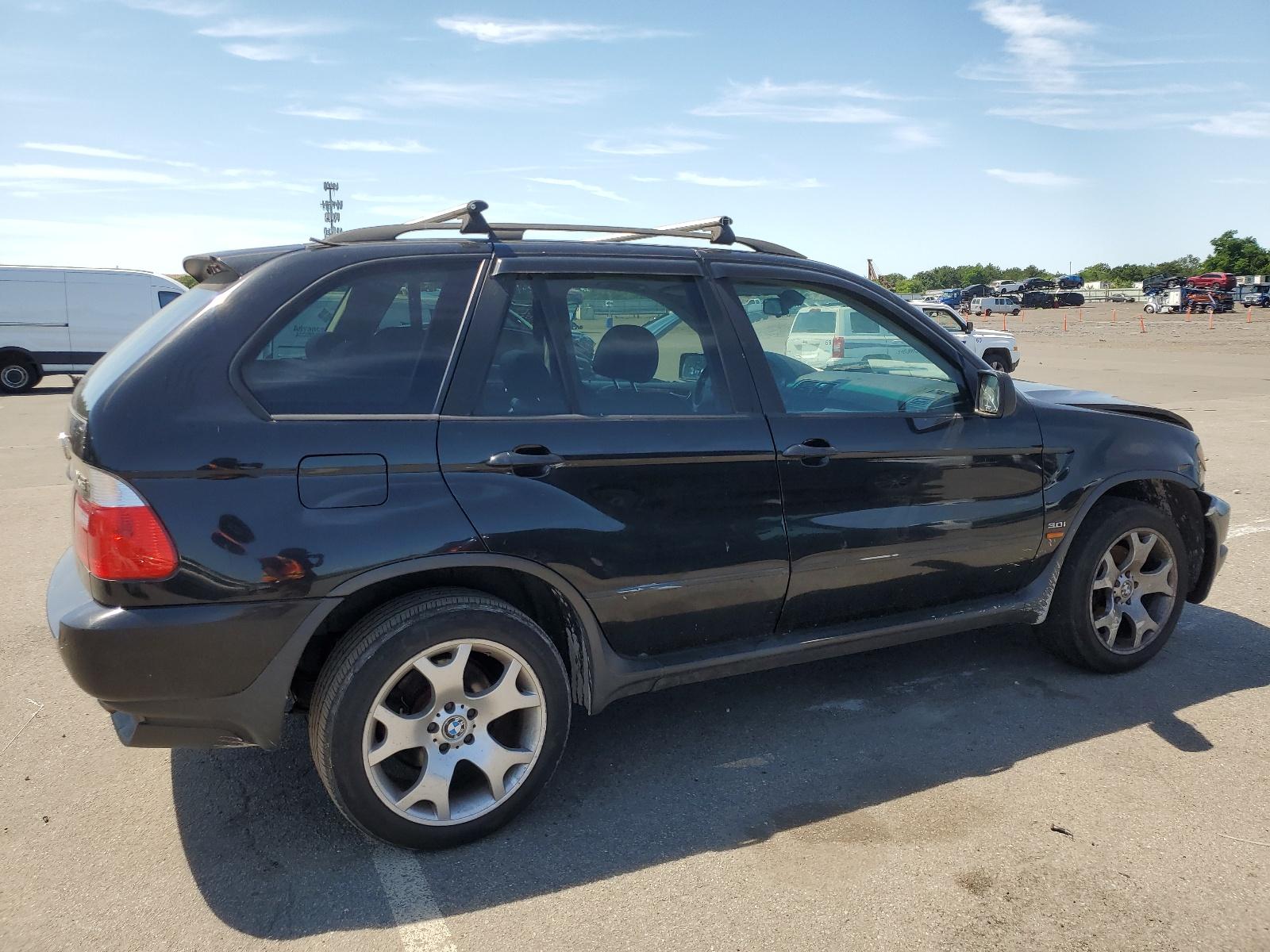 2003 BMW X5