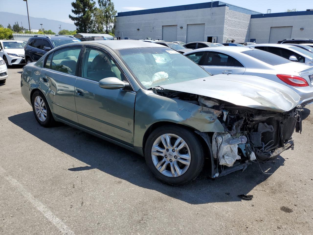2005 NISSAN ALTIMA