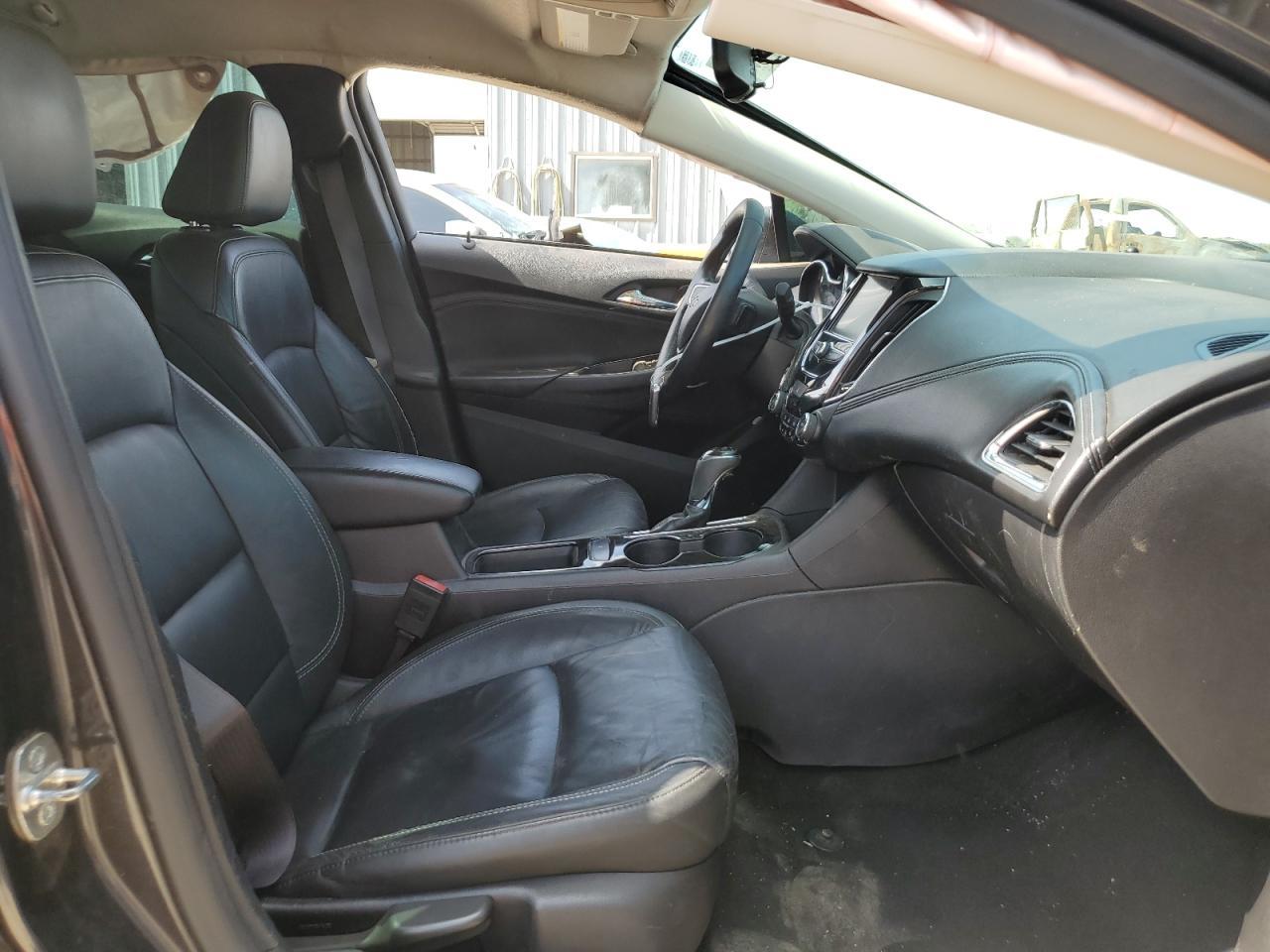 2017 CHEVROLET CRUZE