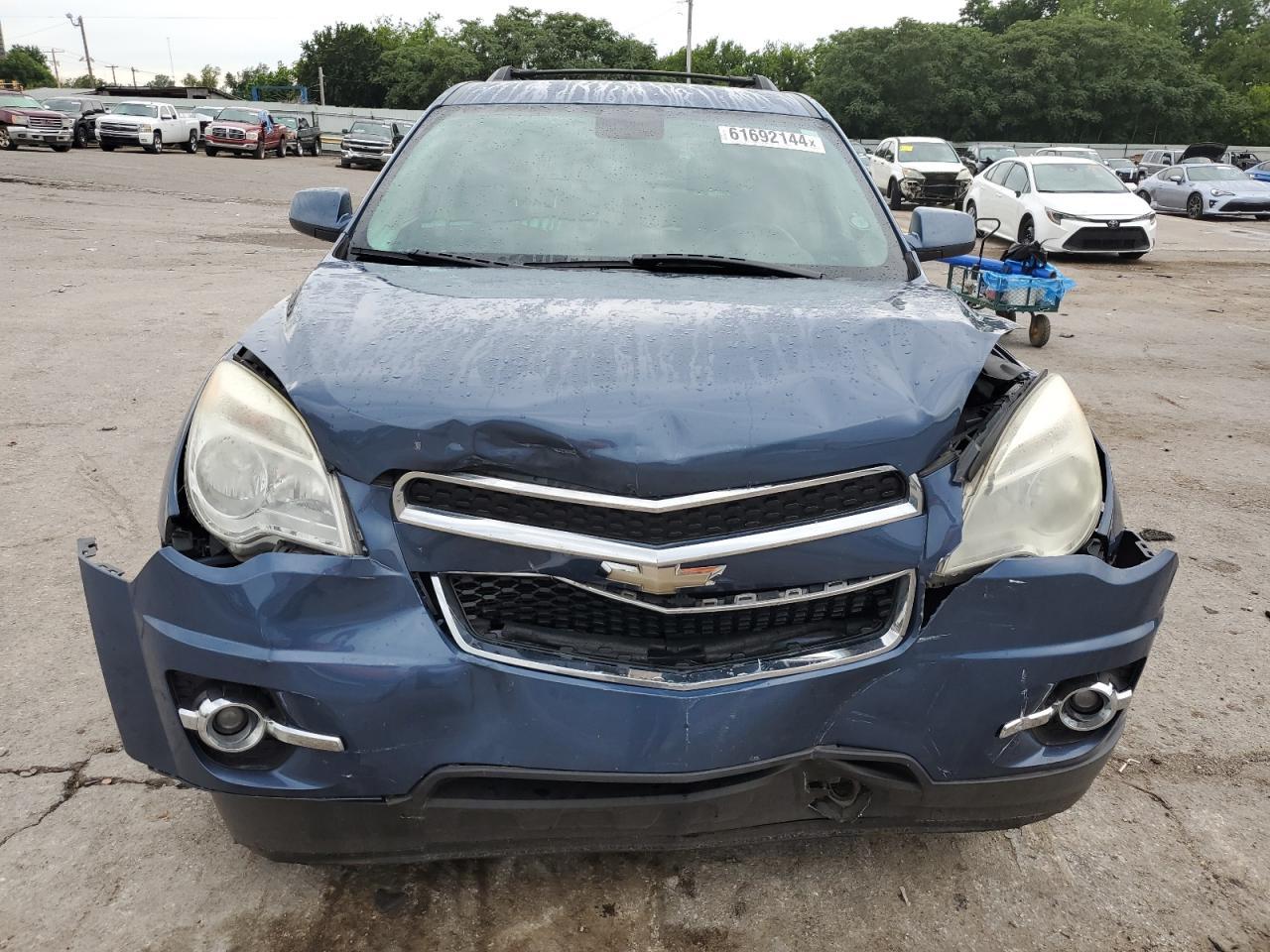 2012 CHEVROLET EQUINOX