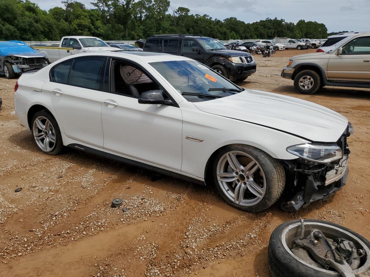2015 BMW 5 series