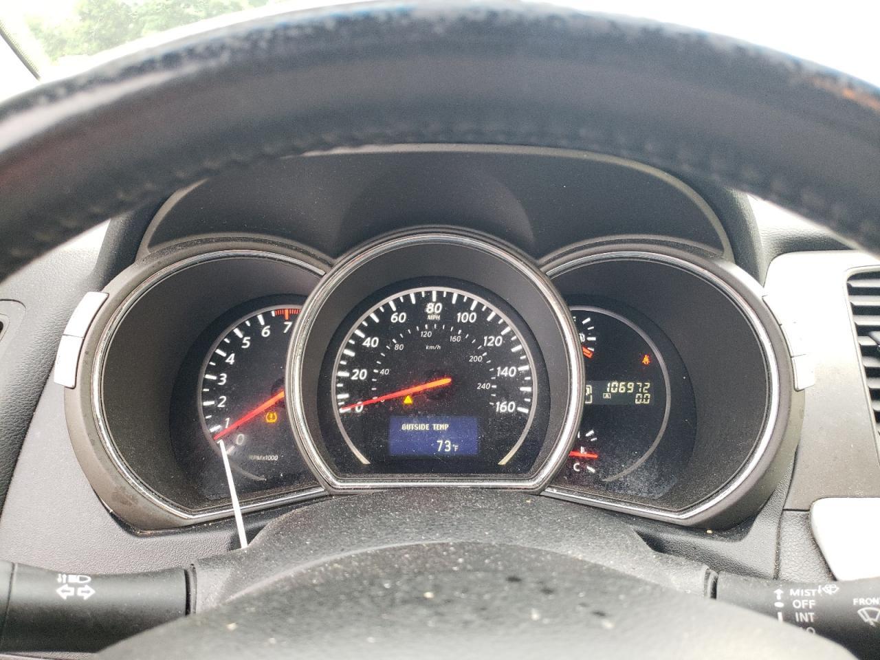 2013 NISSAN MURANO