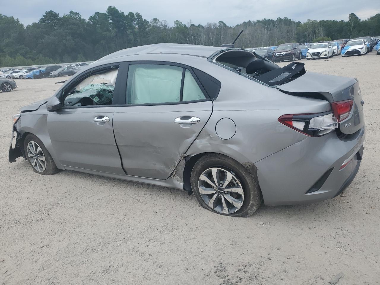 2023 KIA RIO