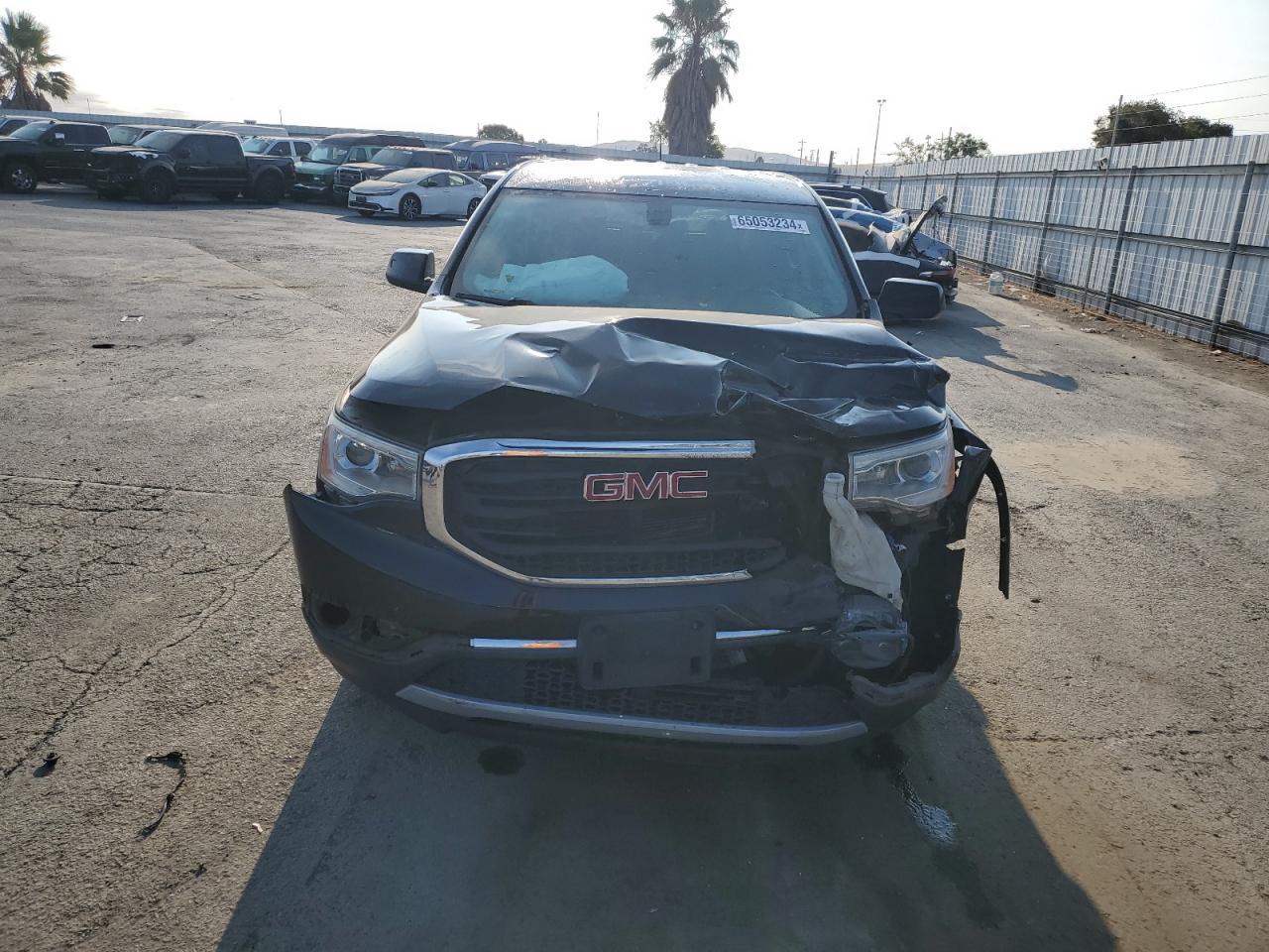2019 GMC ACADIA
