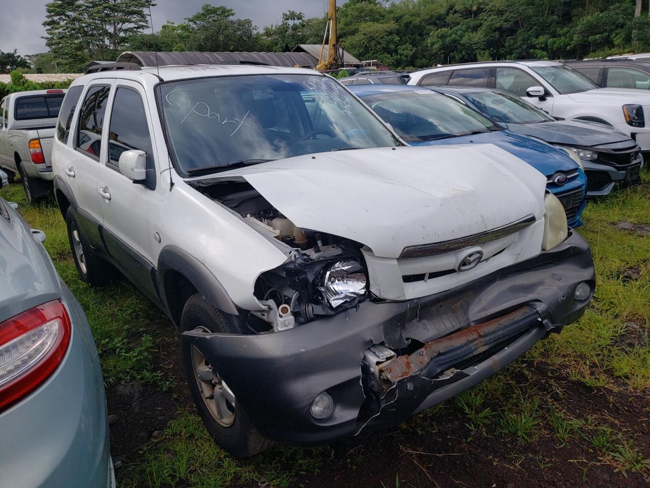 2005 MAZDA Tribute