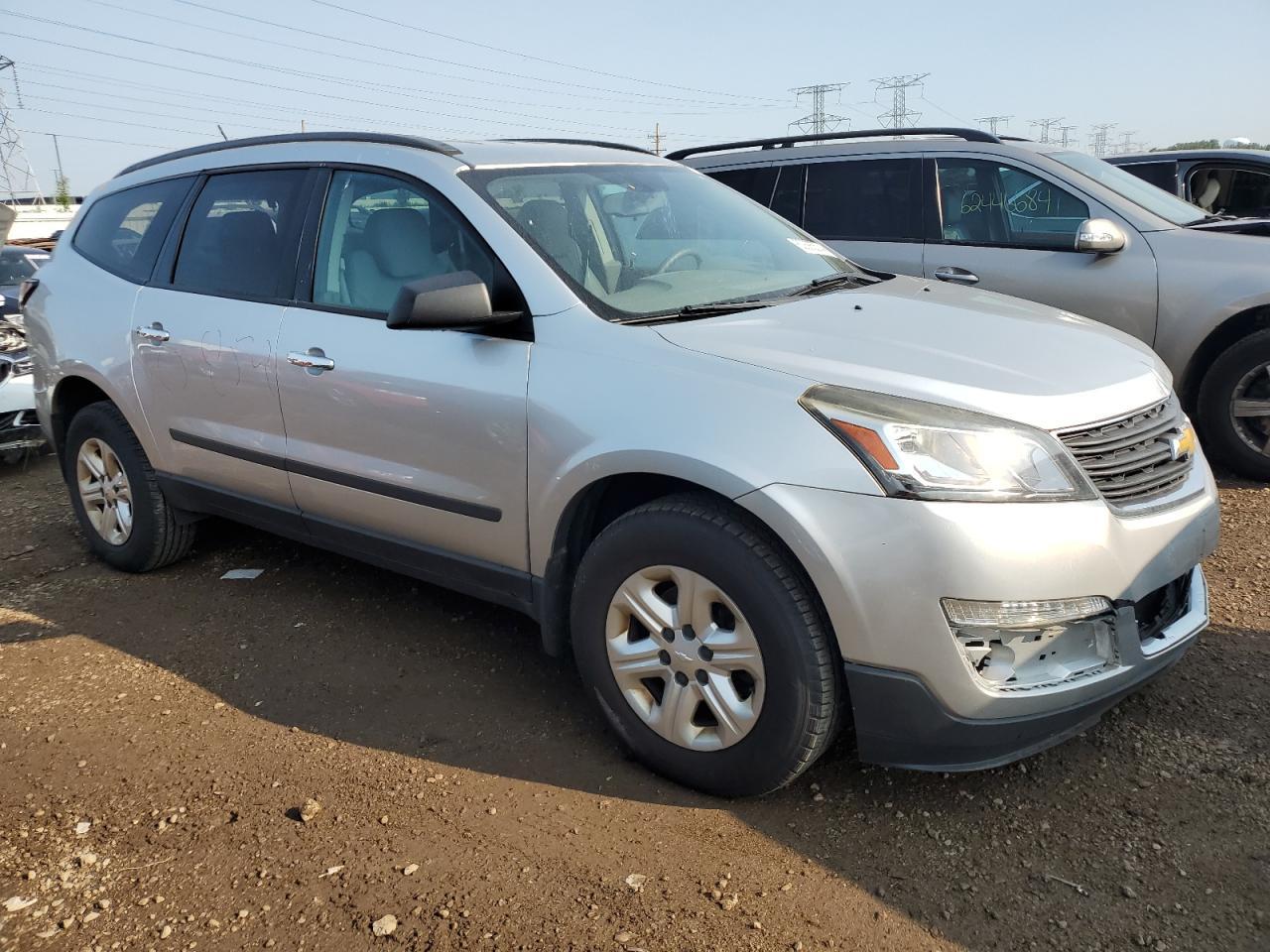 2015 CHEVROLET TRAVERSE