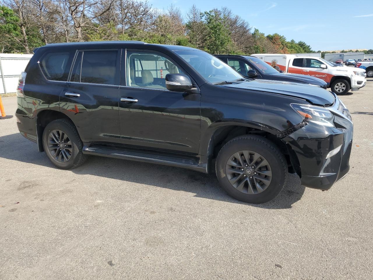 2021 LEXUS GX 460