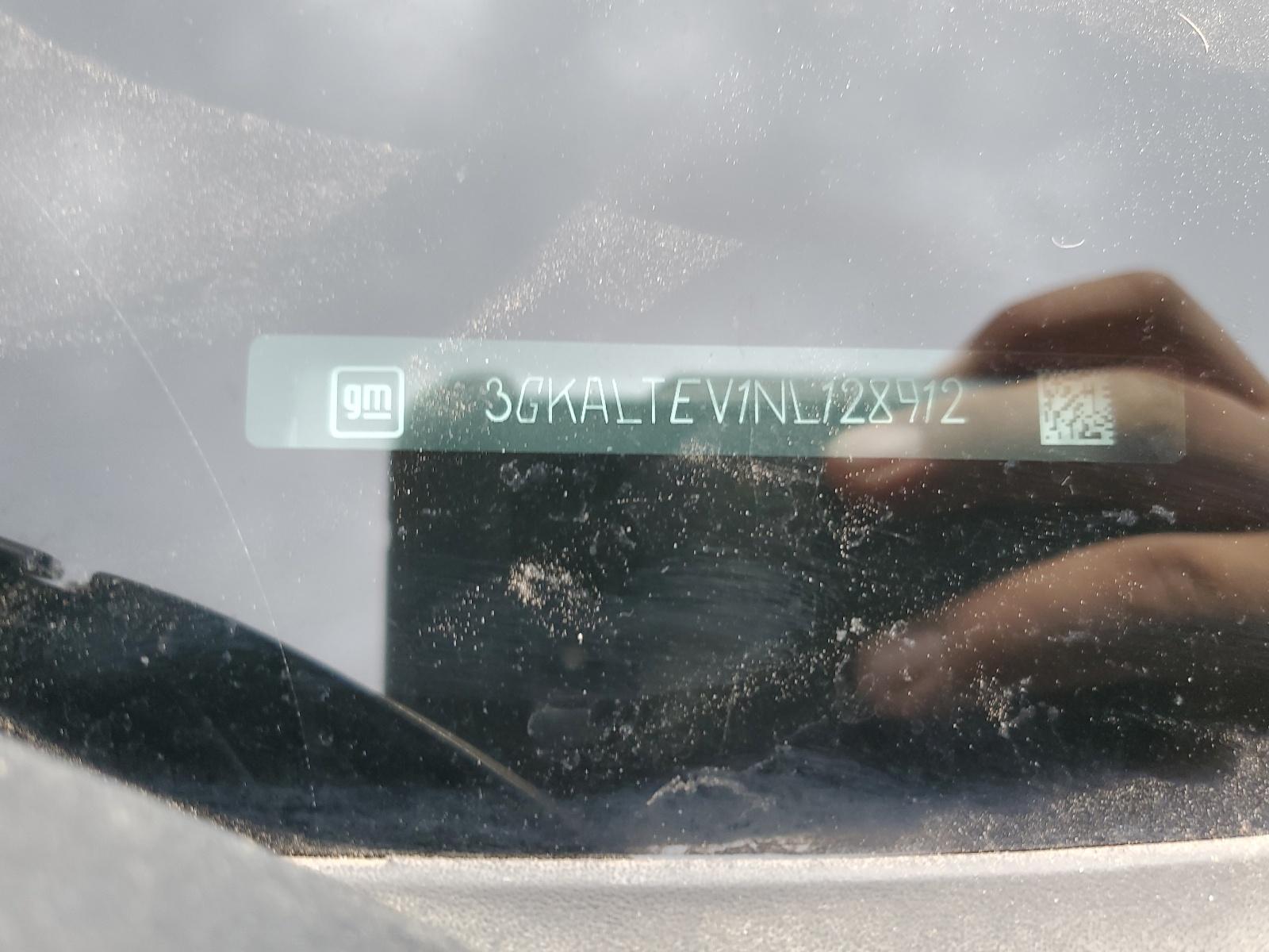 2022 GMC Terrain