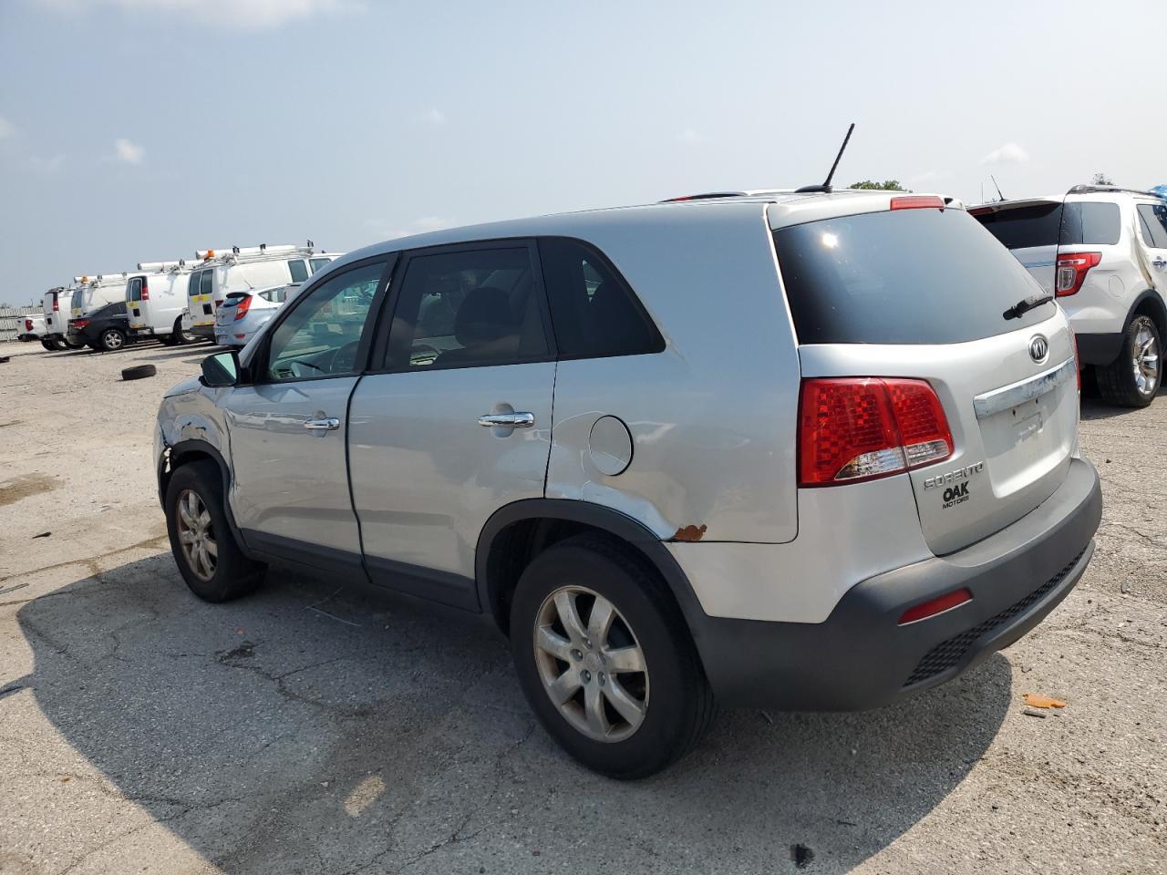2011 KIA SORENTO