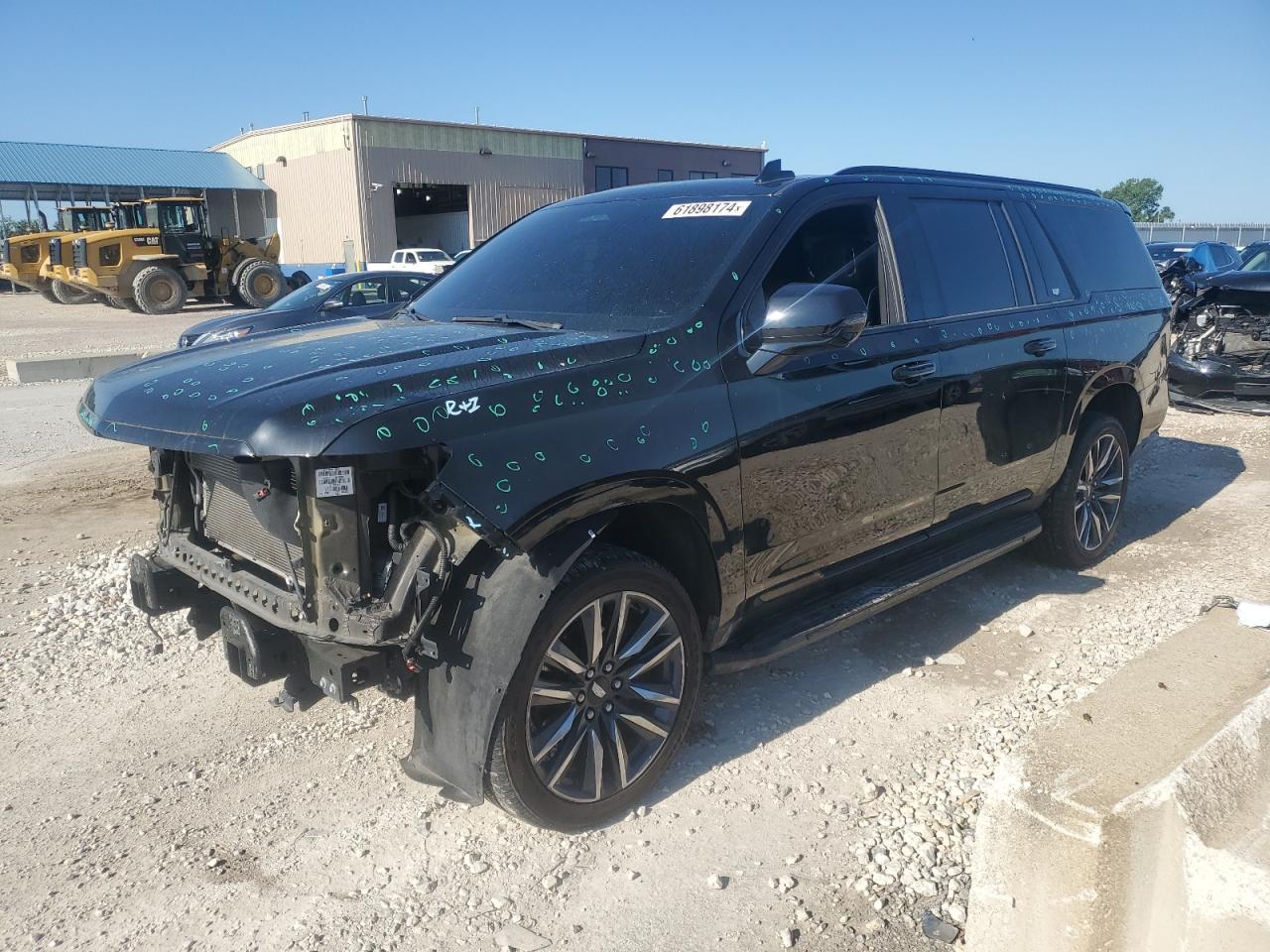 2021 CADILLAC ESCALADE