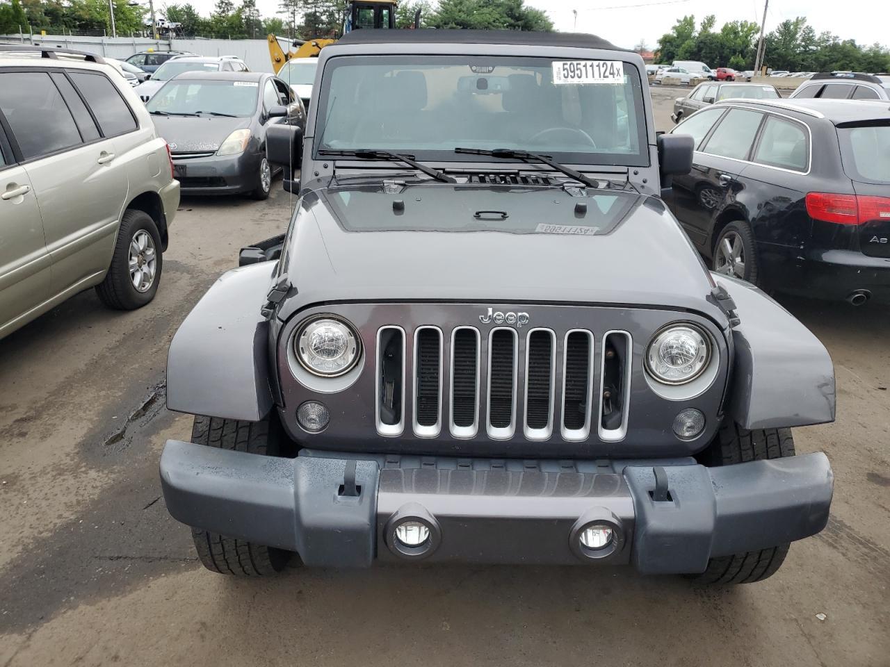 2017 JEEP WRANGLER