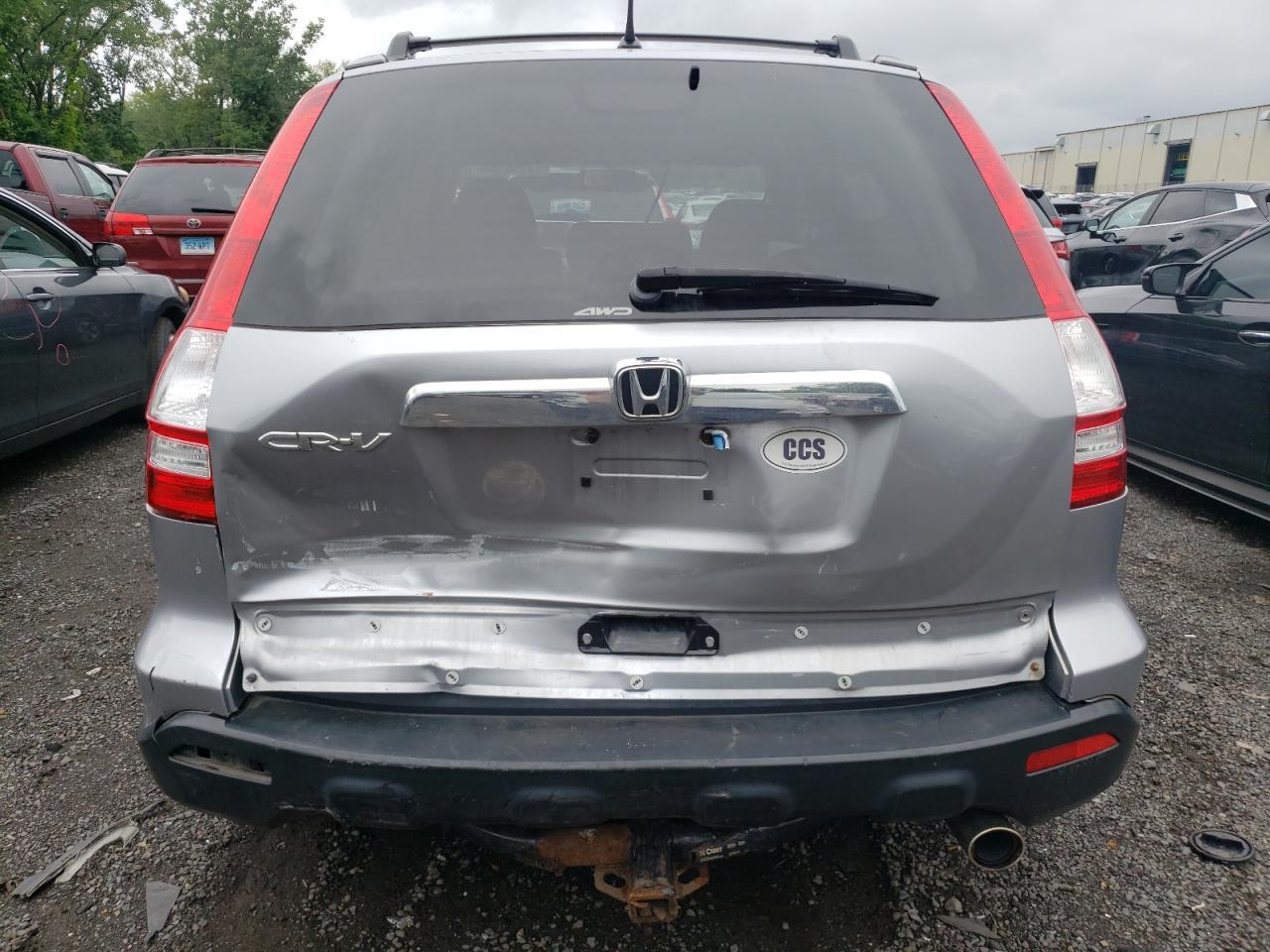 2007 HONDA CR-V