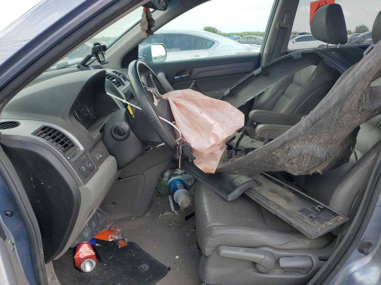 2007 HONDA CR-V