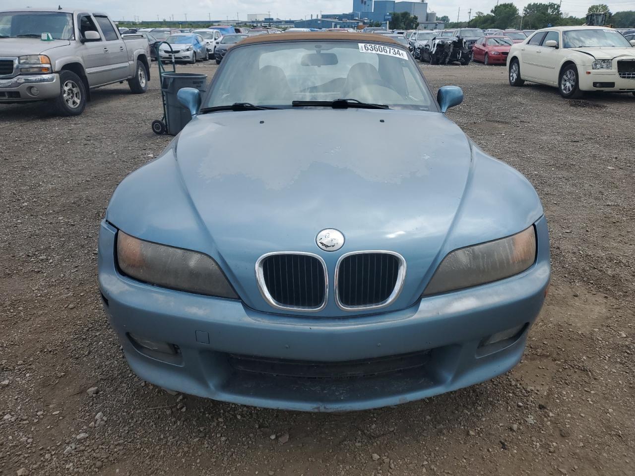 1997 BMW Z3