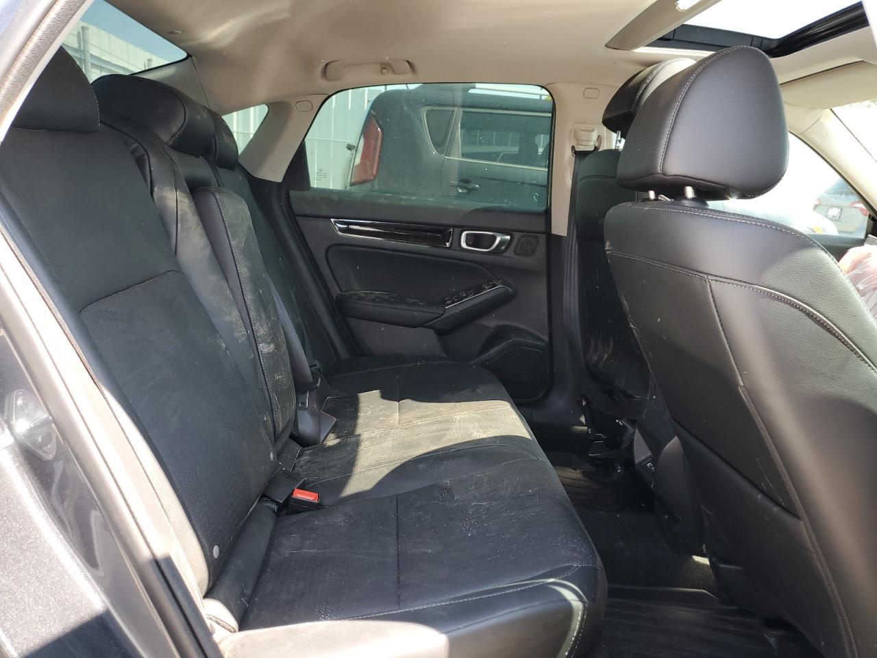 2024 HONDA CIVIC