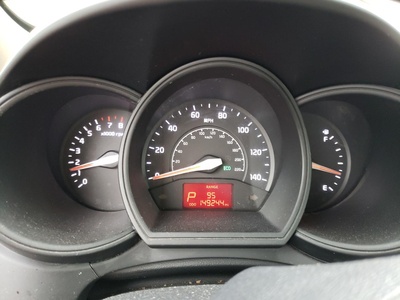 2013 KIA RIO