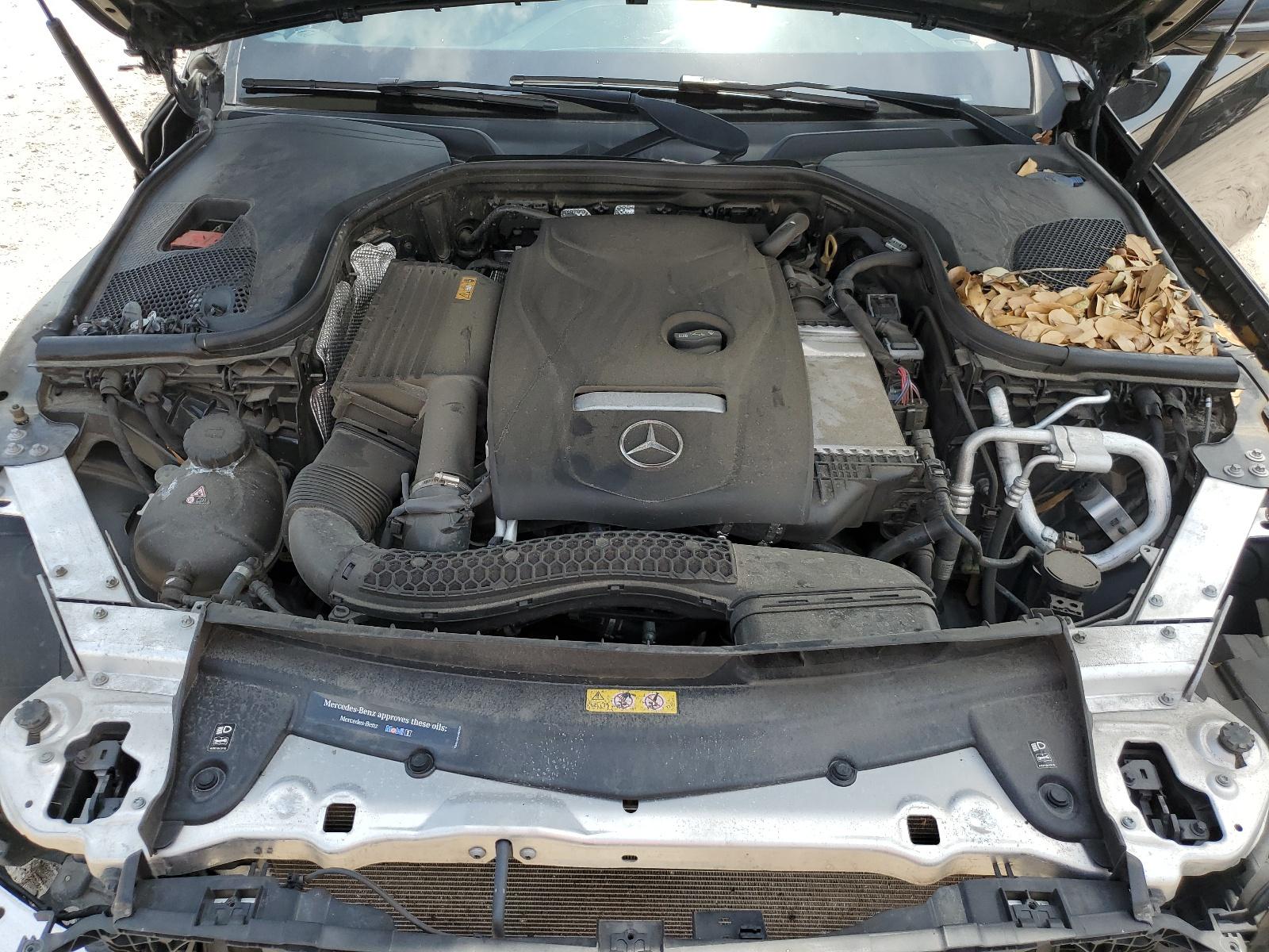 2019 MERCEDES-BENZ E-Class