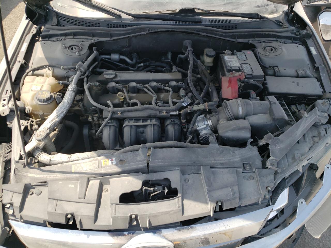 2010 FORD FUSION