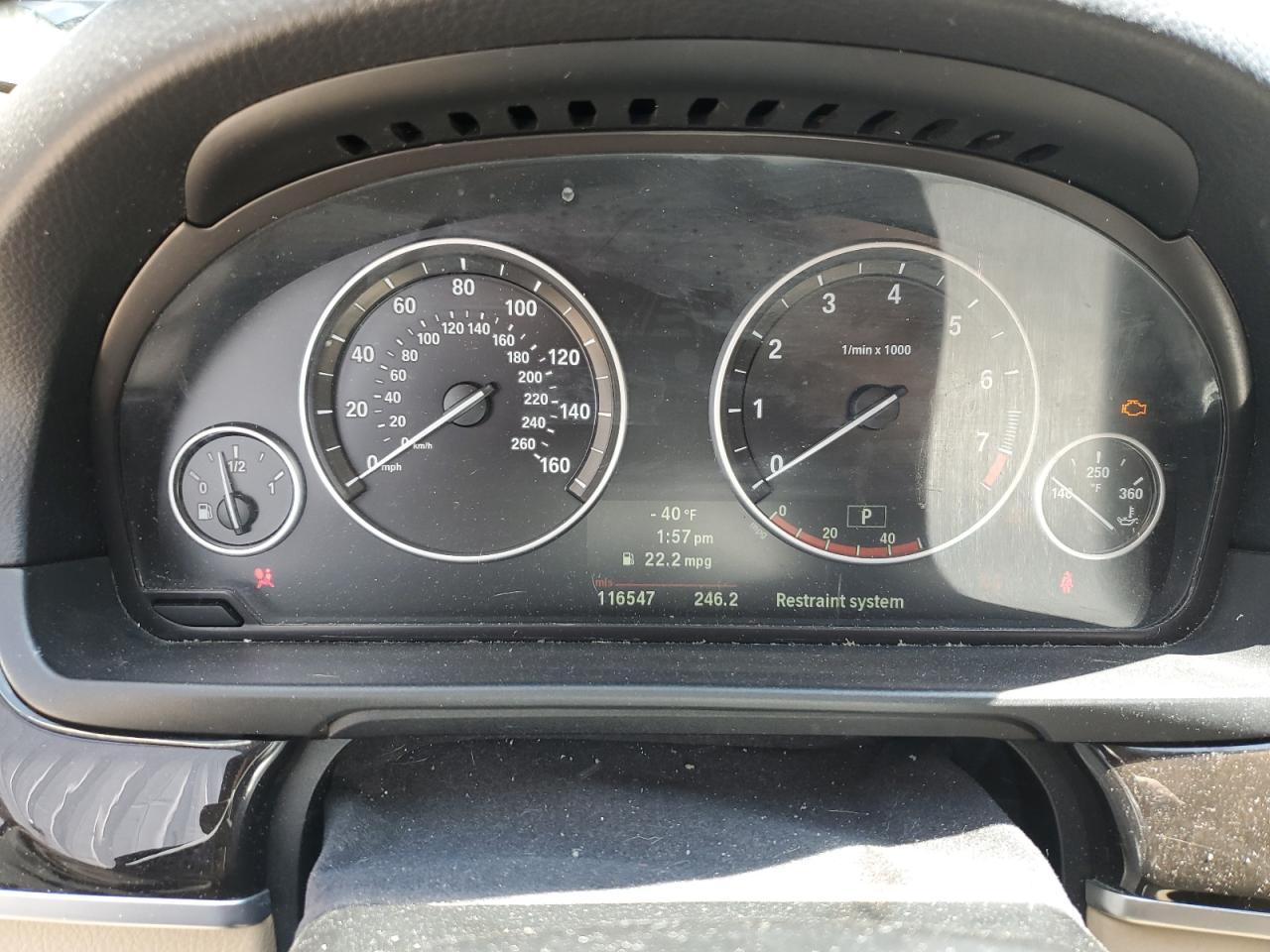 2011 BMW 5 series