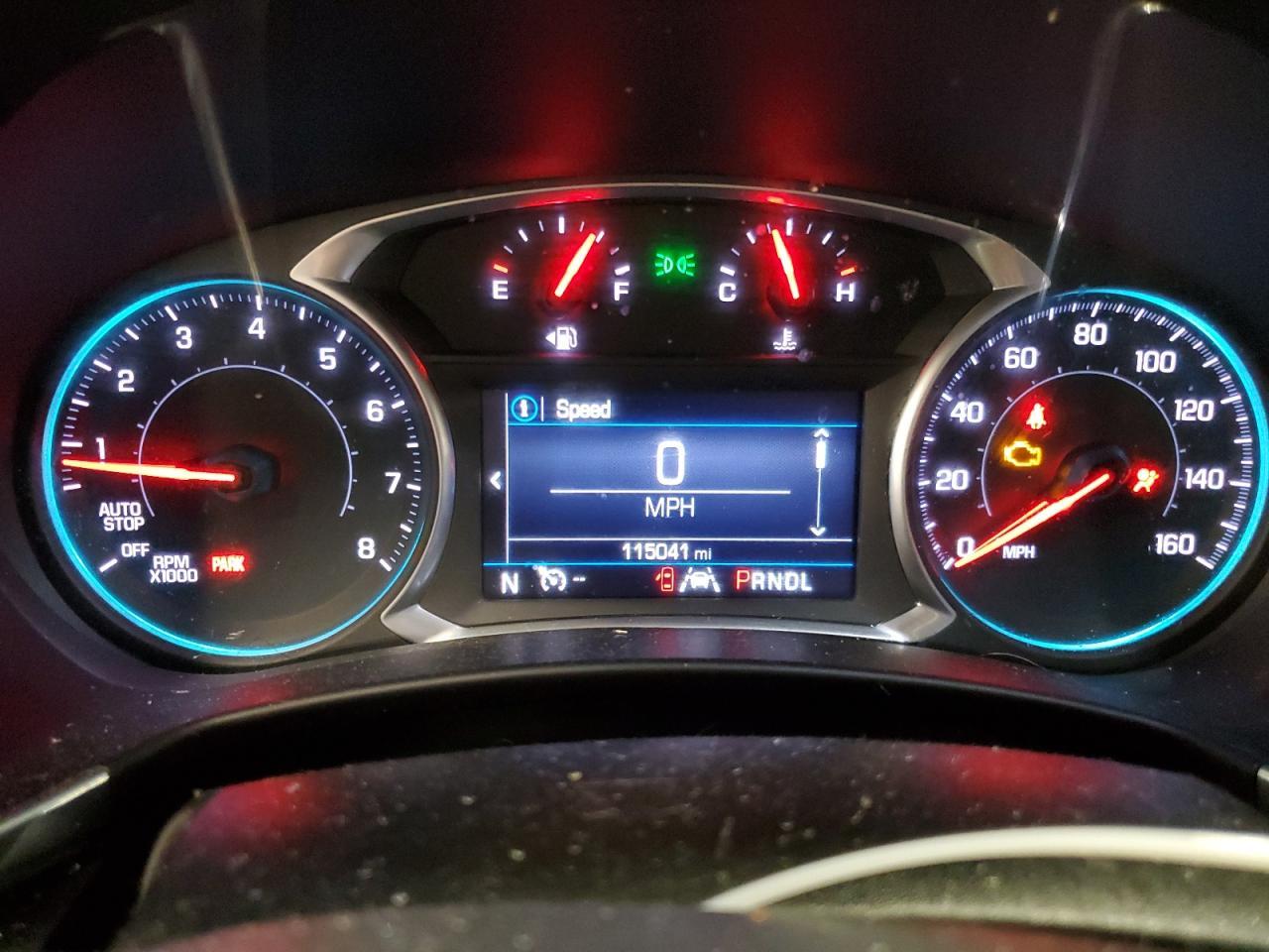 2020 CHEVROLET EQUINOX