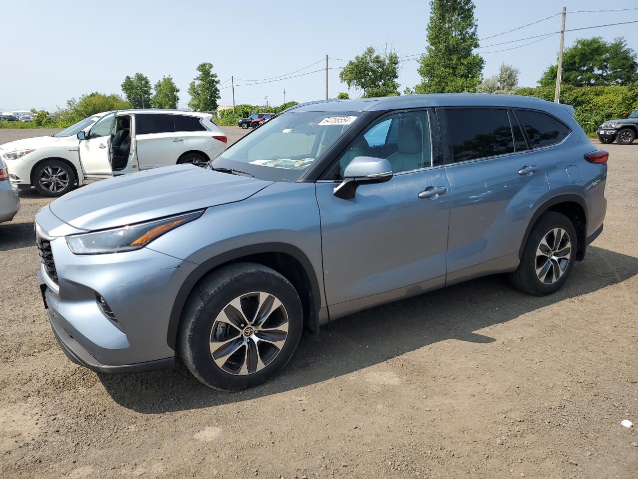 2021 TOYOTA HIGHLANDER