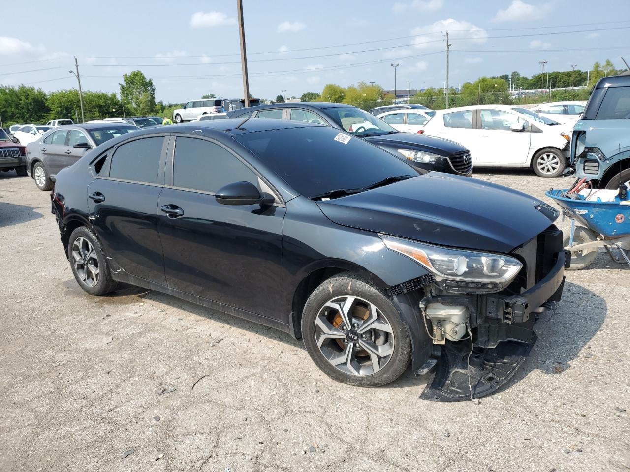 2019 KIA FORTE