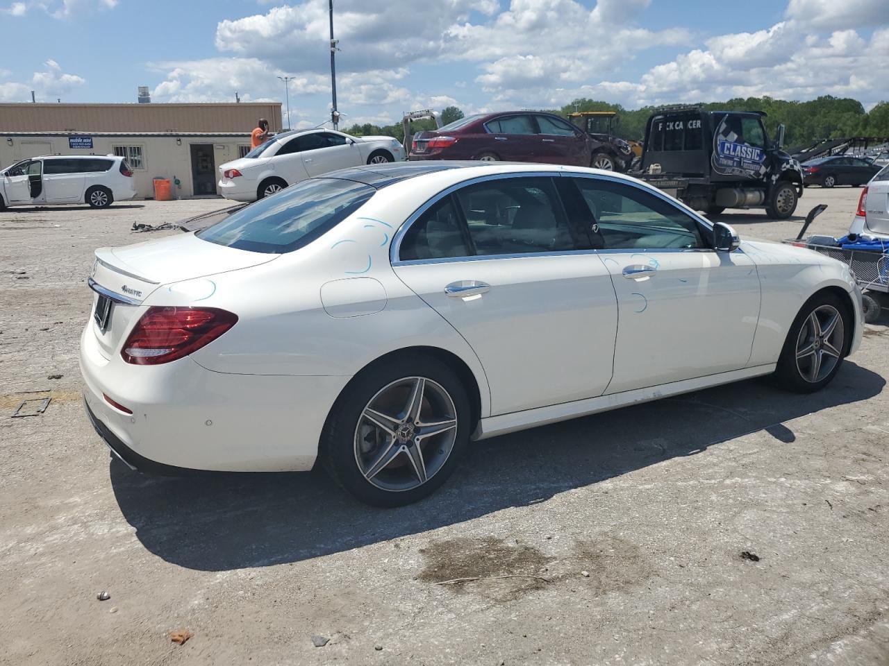 2019 MERCEDES-BENZ E-Class
