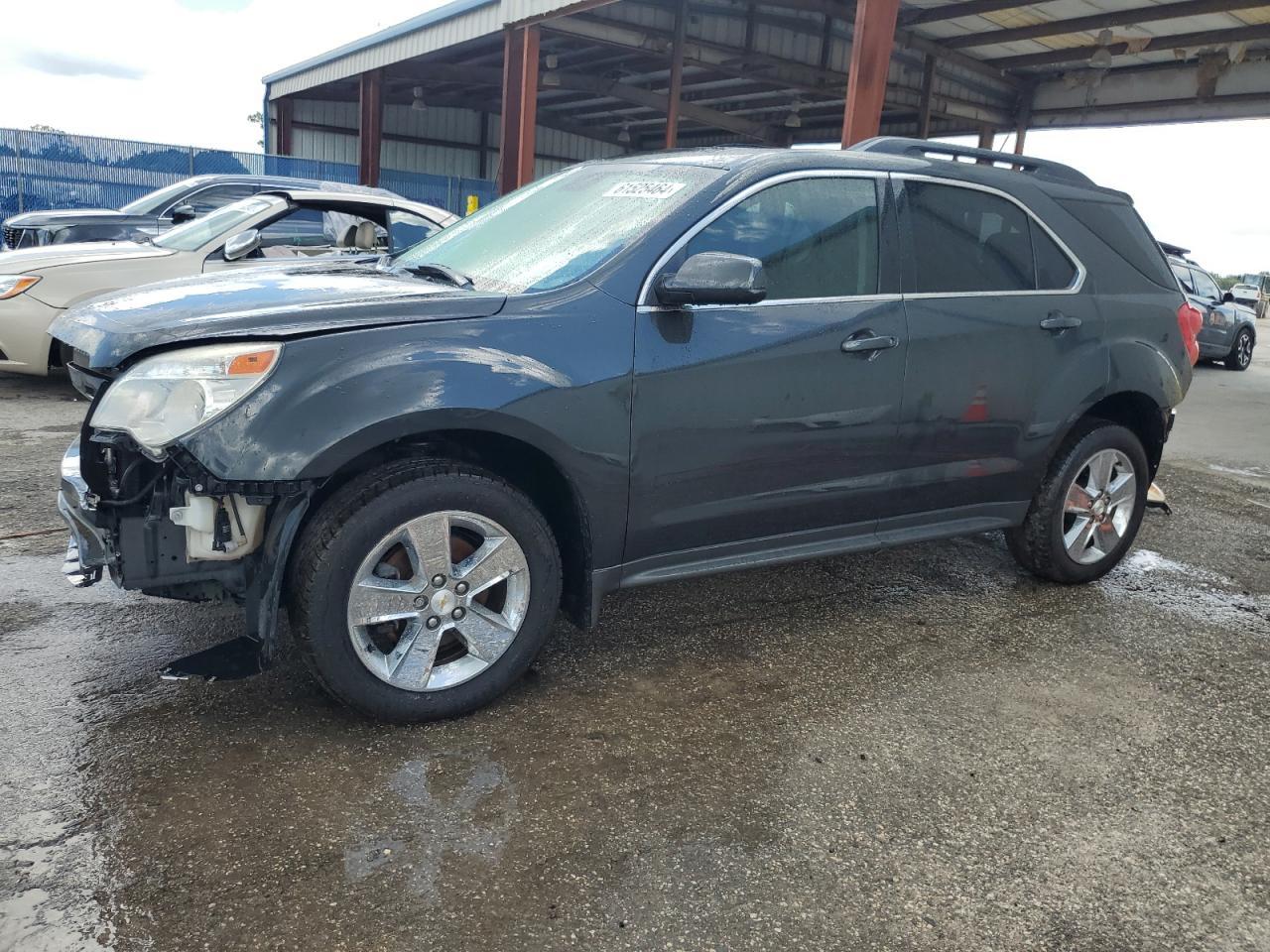 2013 CHEVROLET EQUINOX