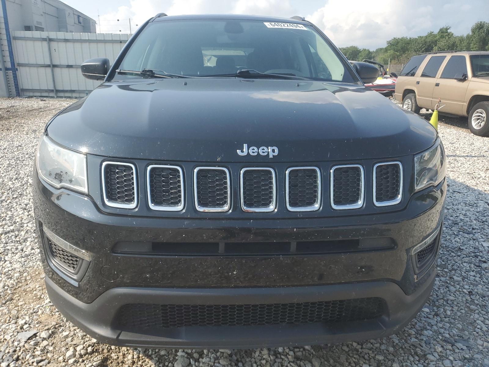 2020 JEEP Compass