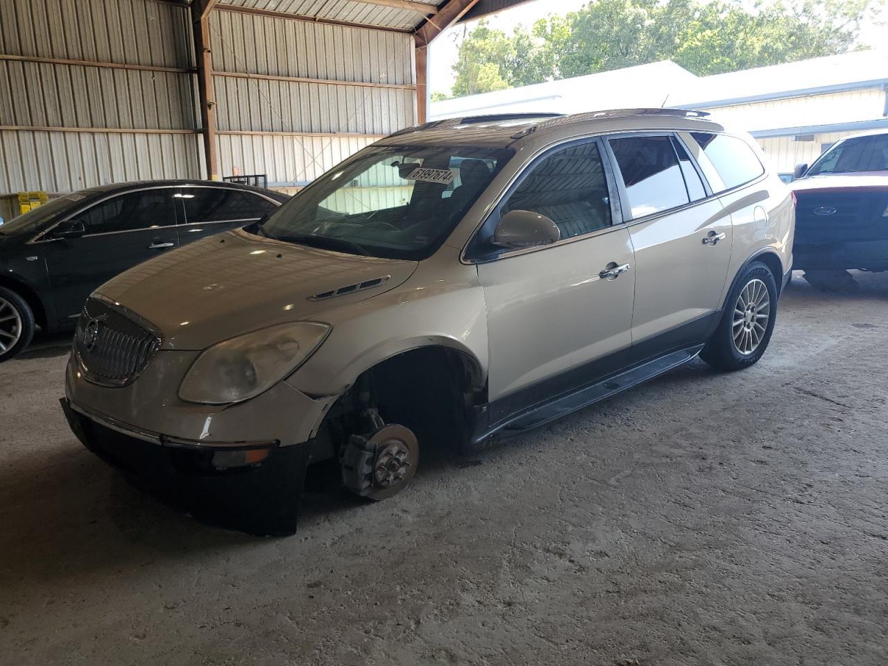 2009 BUICK ENCLAVE