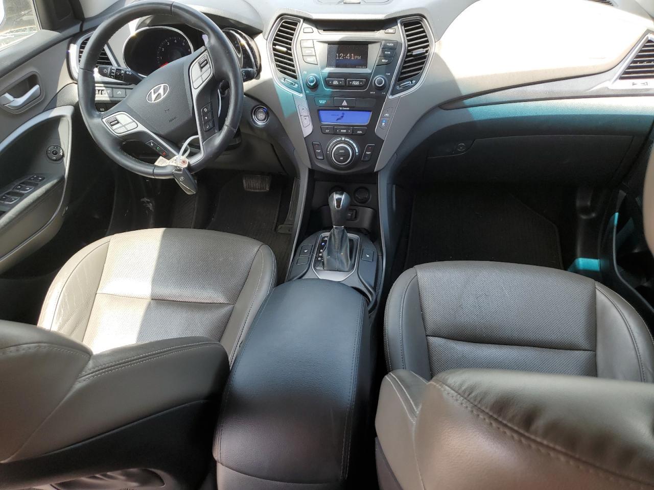 2016 HYUNDAI SANTA FE