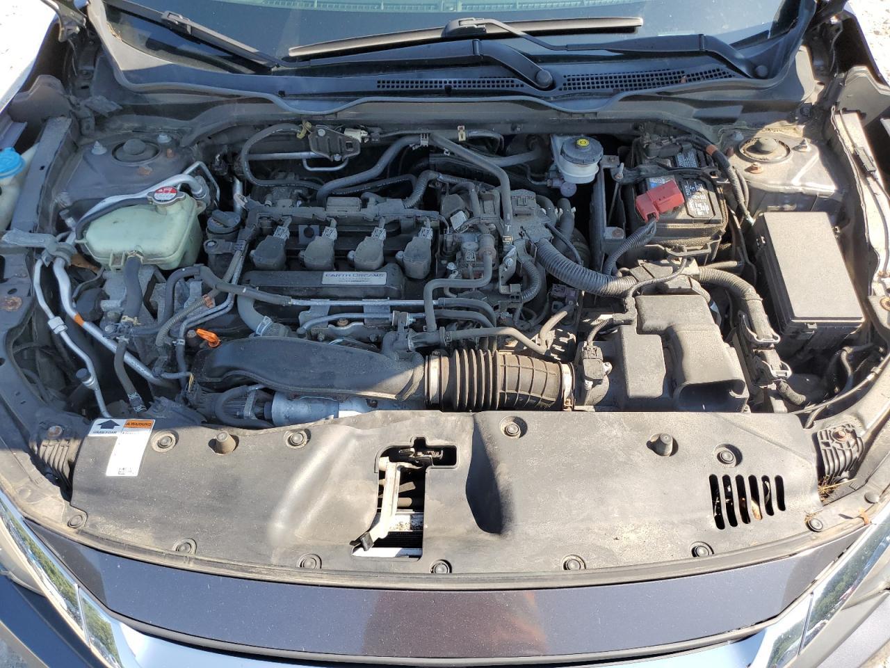 2017 HONDA CIVIC