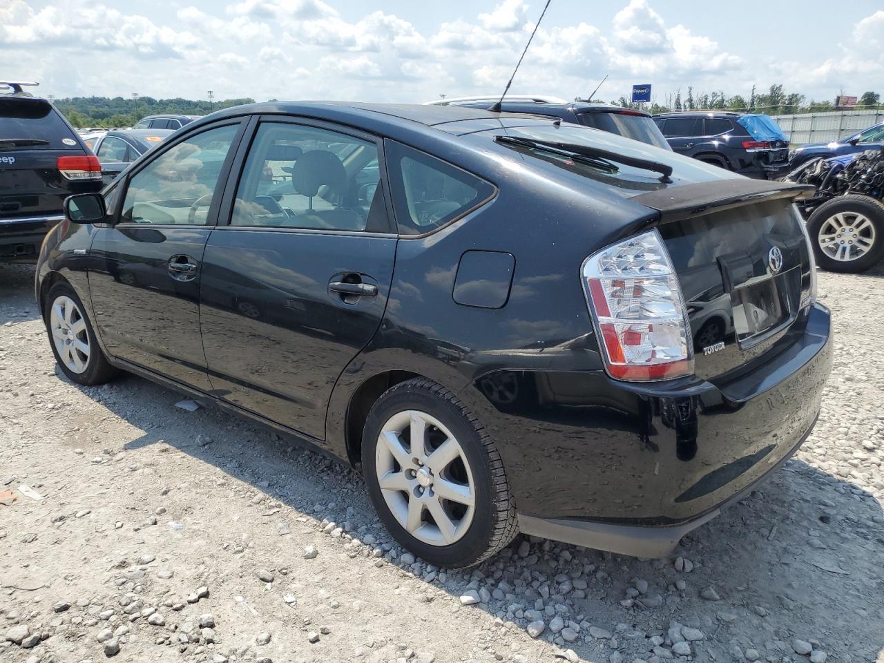 2008 TOYOTA PRIUS