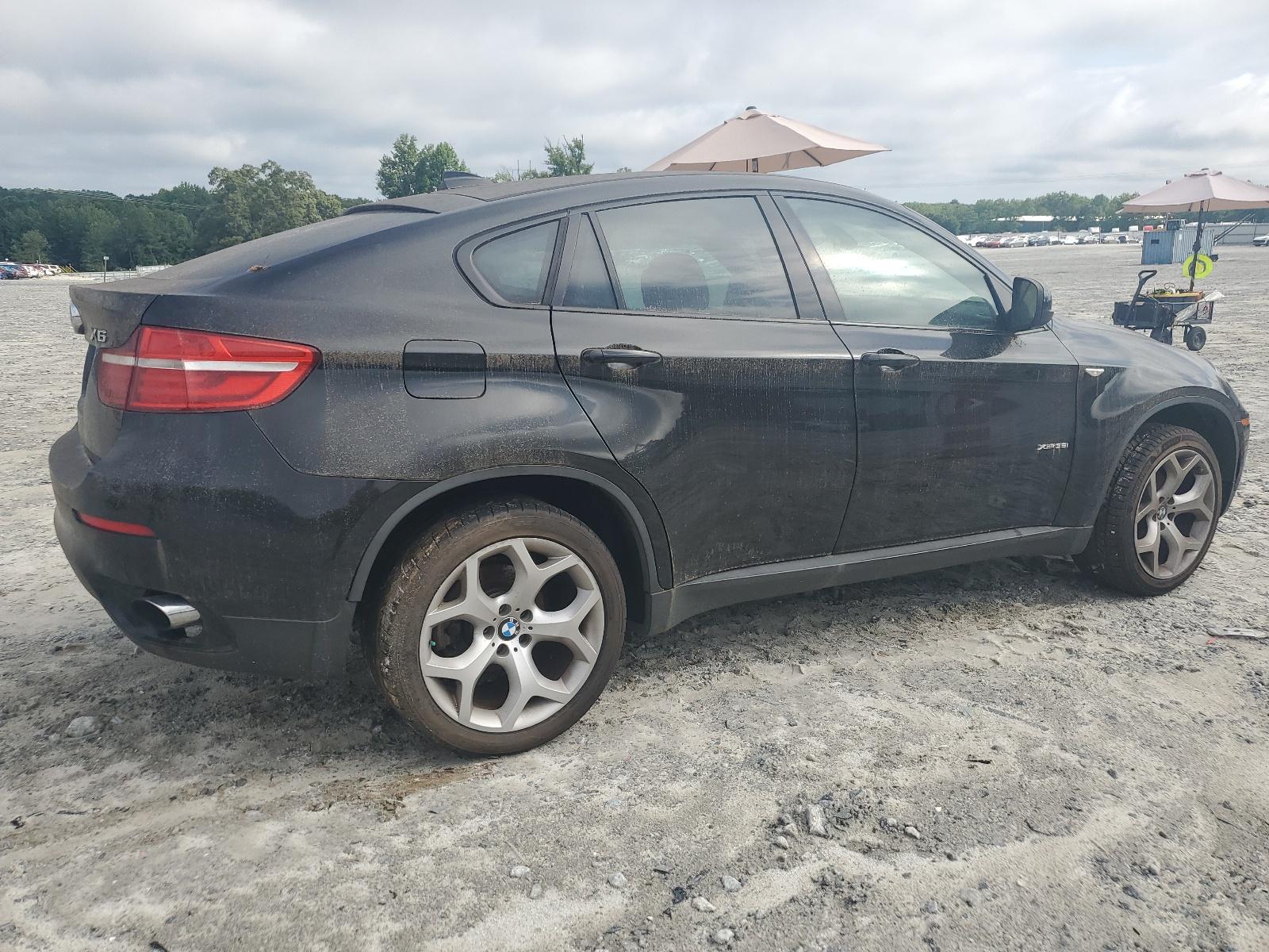 2013 BMW X6