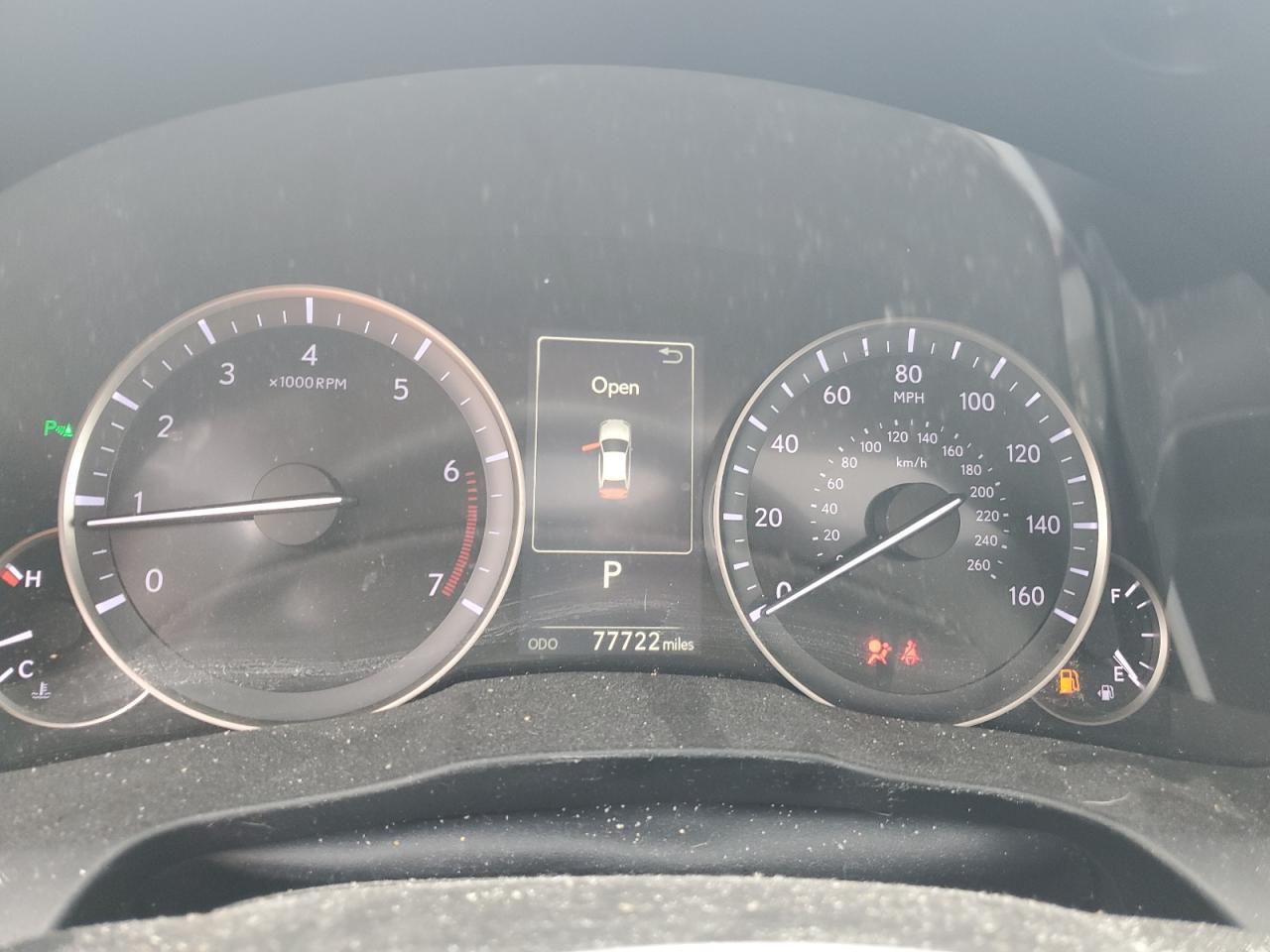 2016 LEXUS ES 350