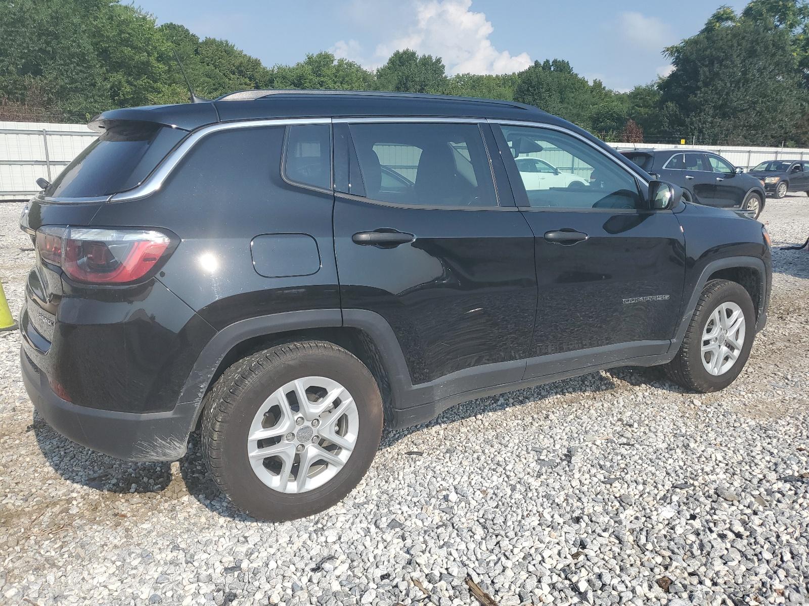 2020 JEEP Compass