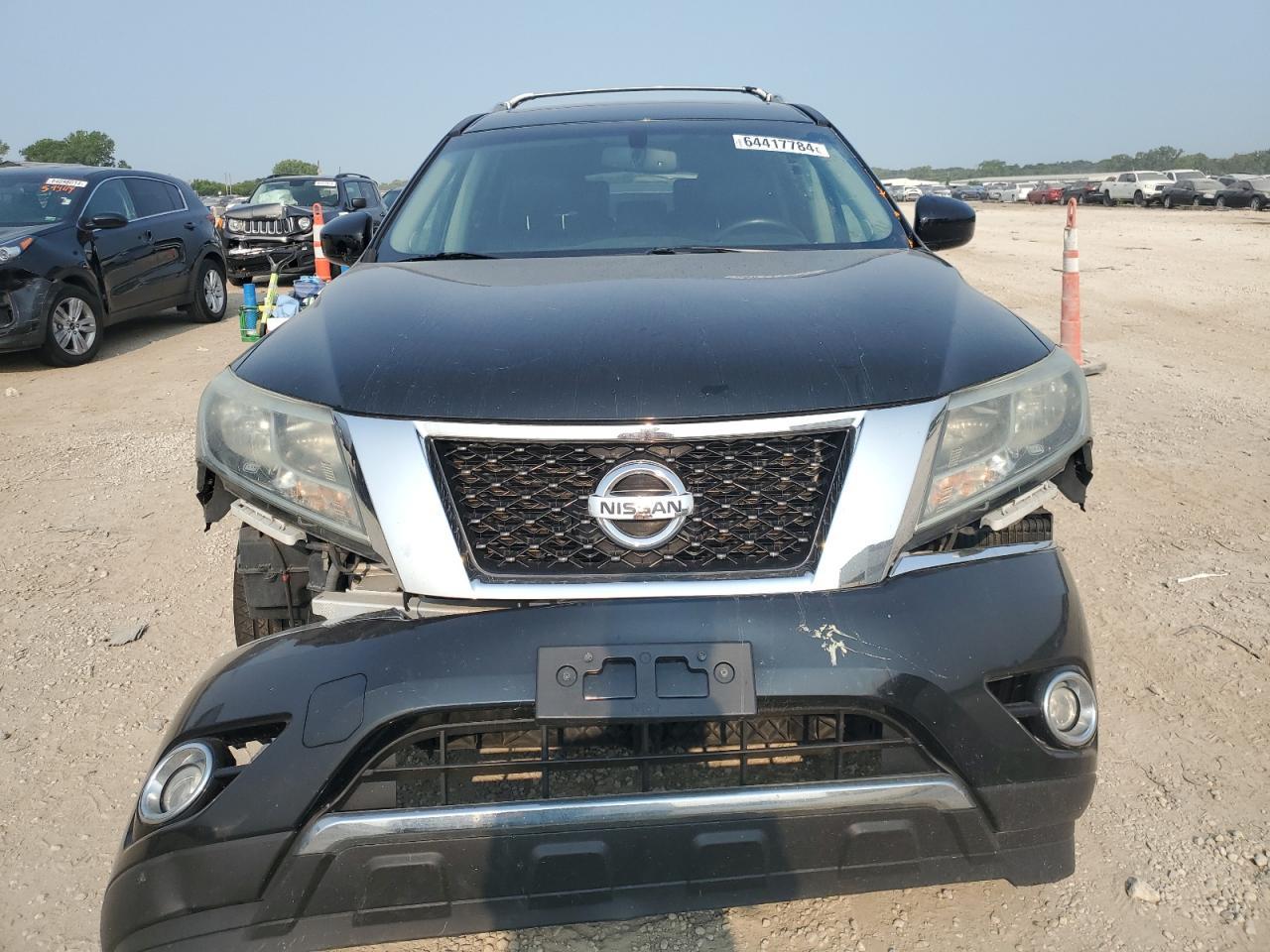 2013 NISSAN PATHFINDER