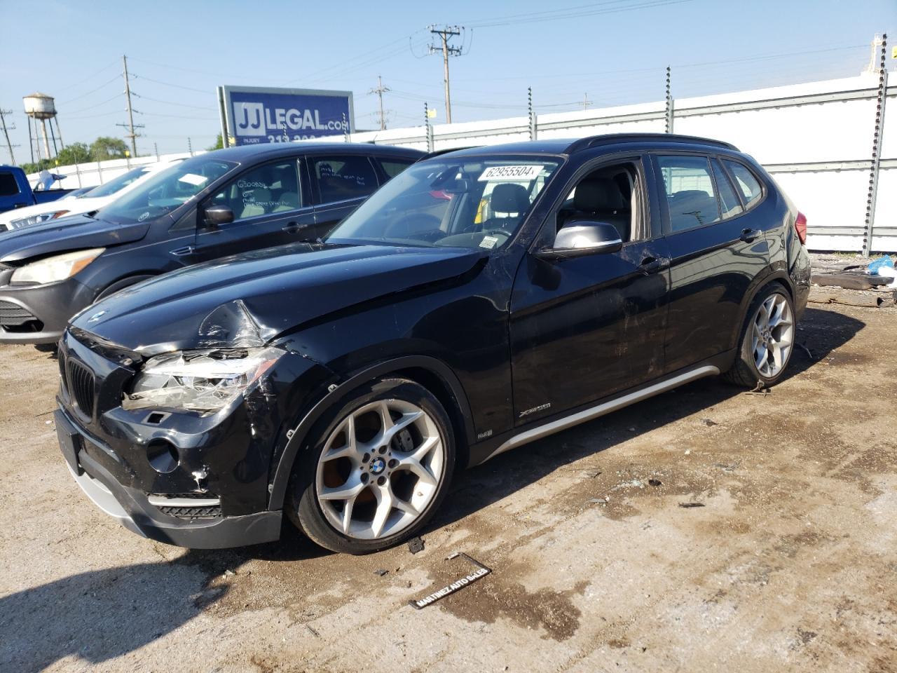 2013 BMW X1