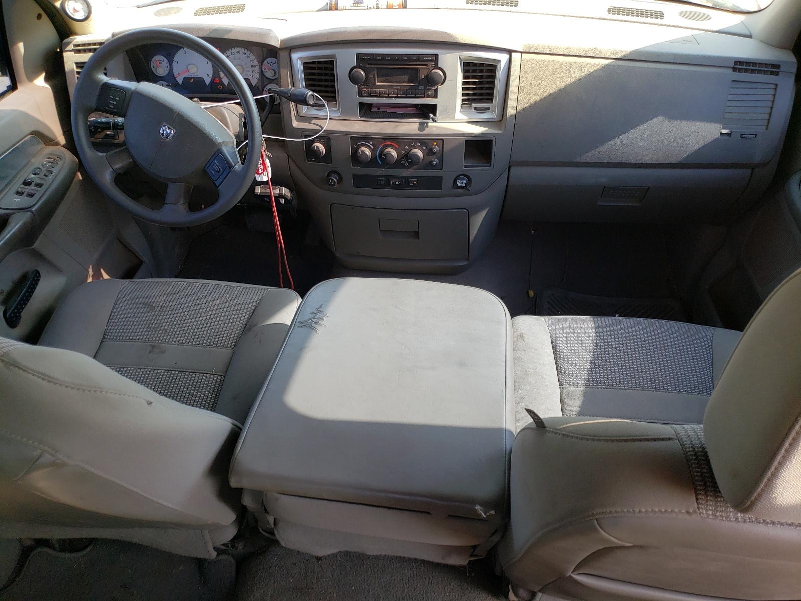 2008 DODGE Ram 2500