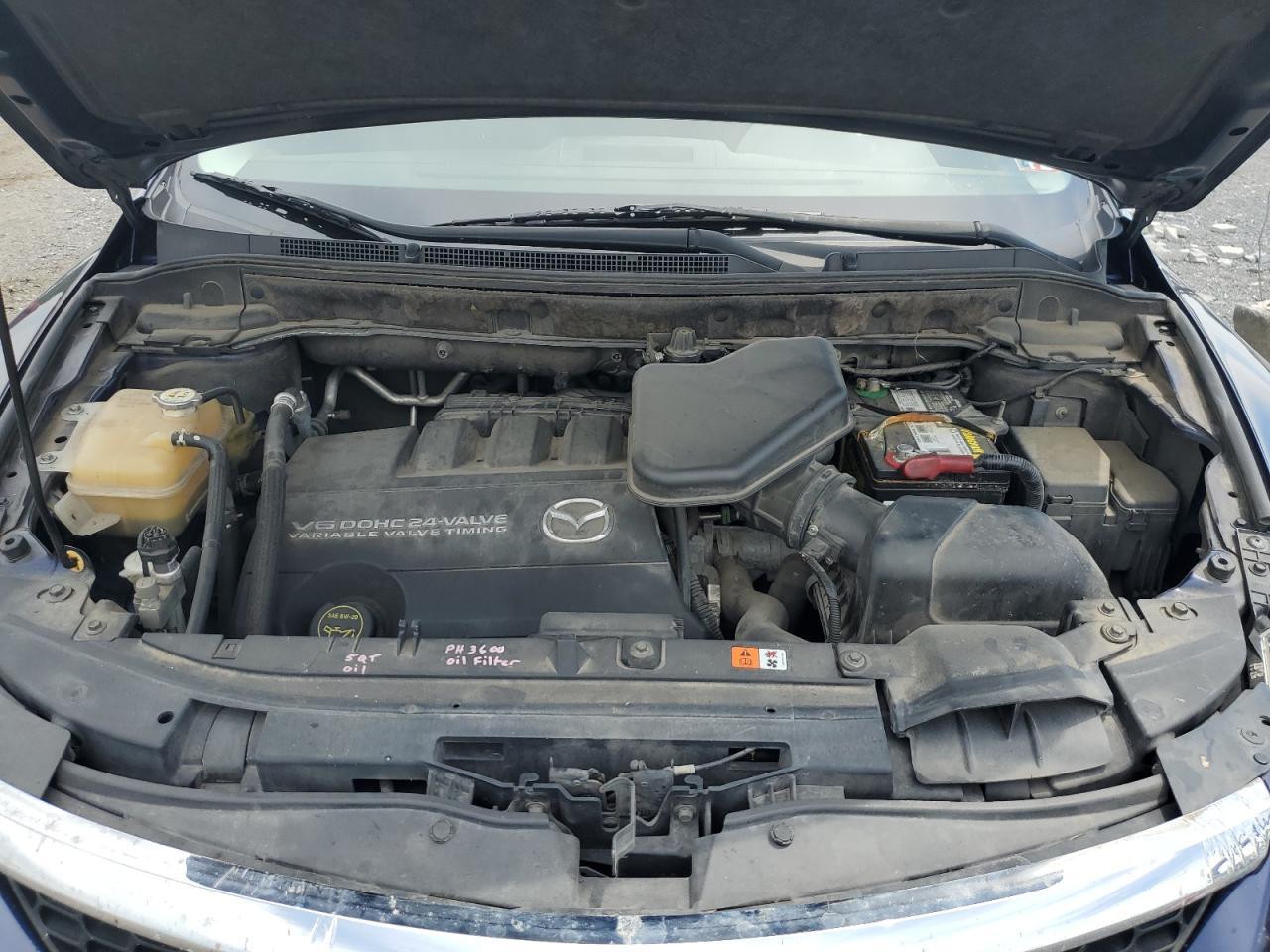 2008 MAZDA CX-9