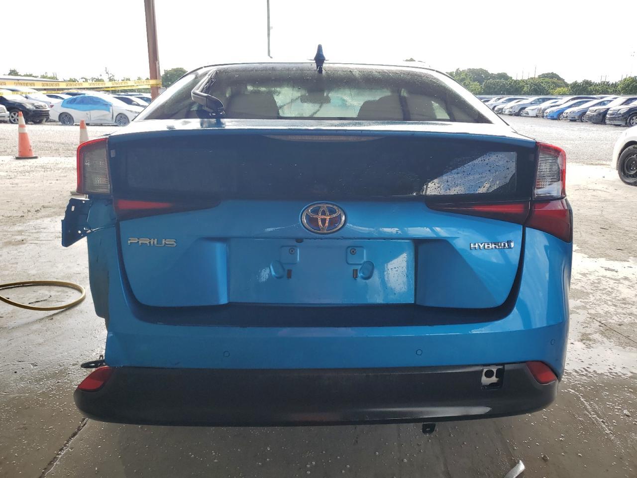 2020 TOYOTA PRIUS