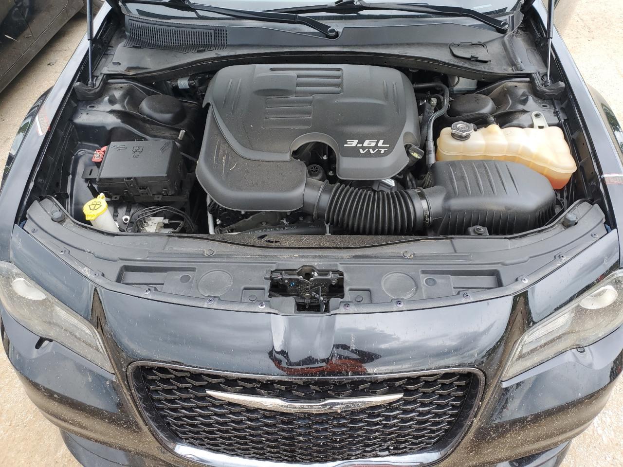 2017 CHRYSLER 300