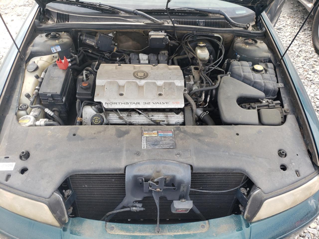 1998 CADILLAC Seville