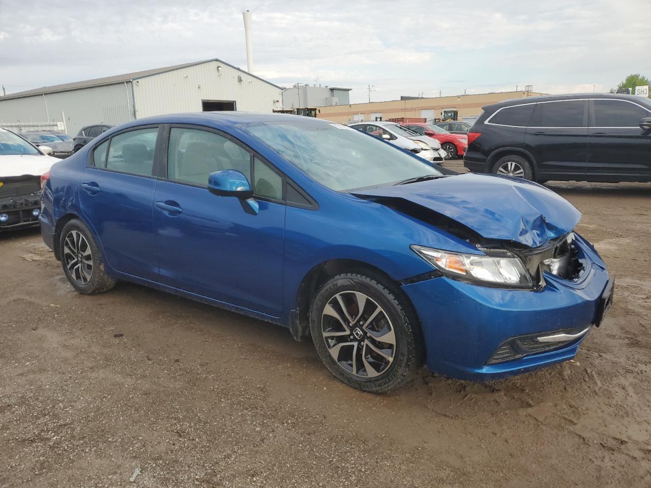 2013 HONDA CIVIC