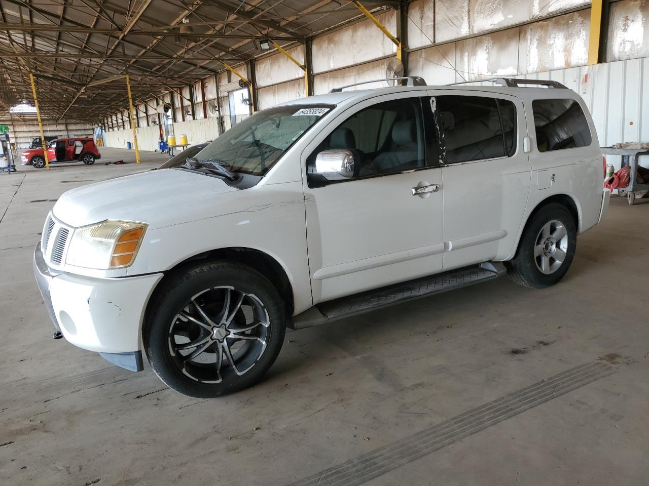2005 NISSAN Armada