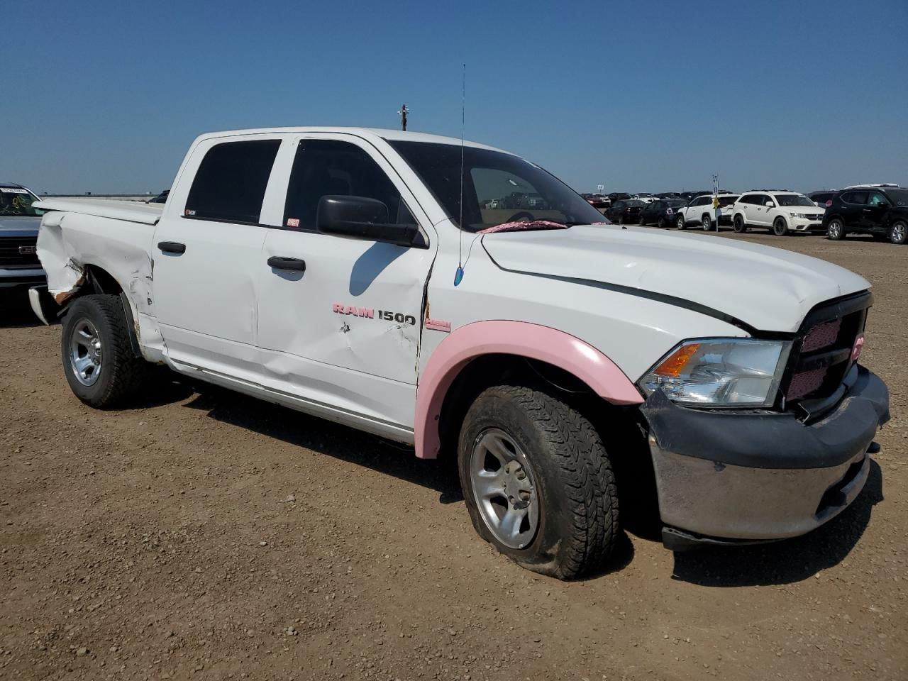 2011 DODGE RAM 1500