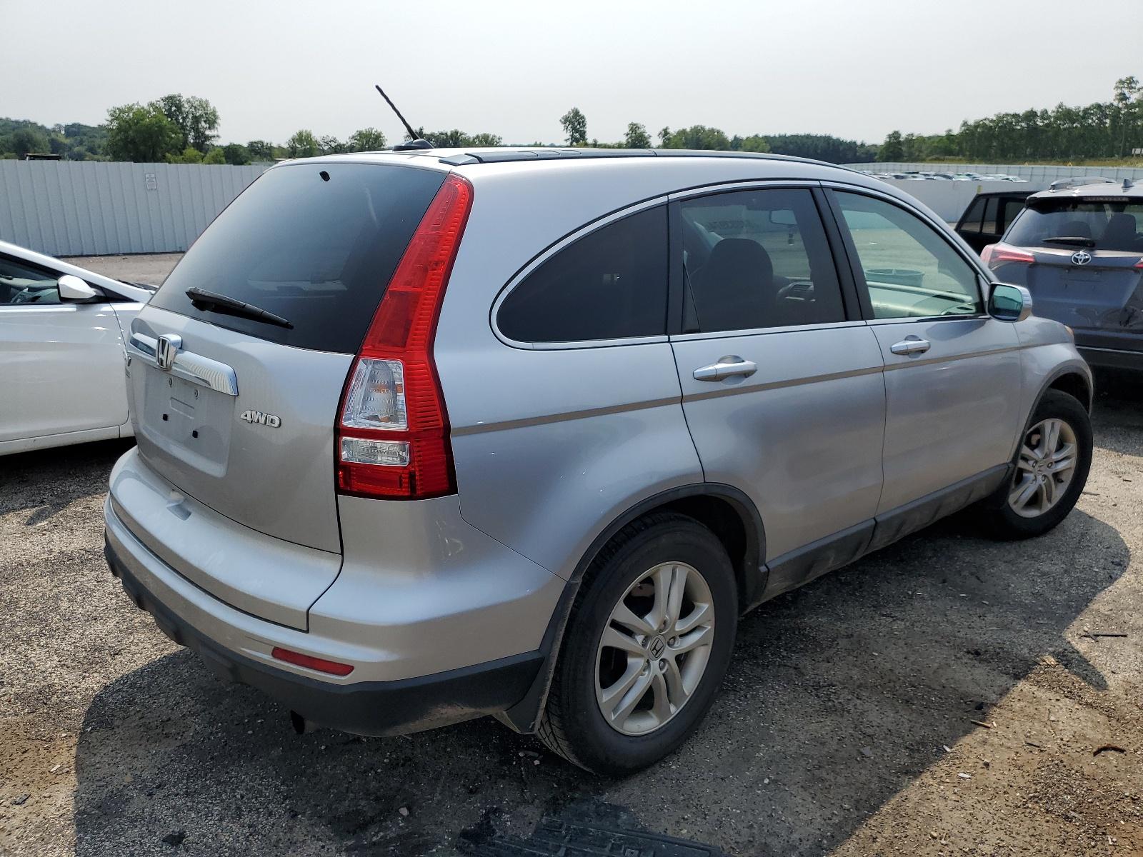 2011 HONDA CR-V