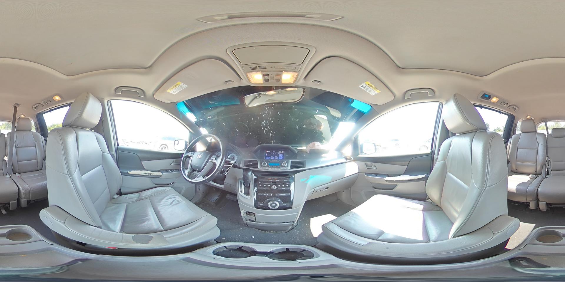 2013 HONDA ODYSSEY