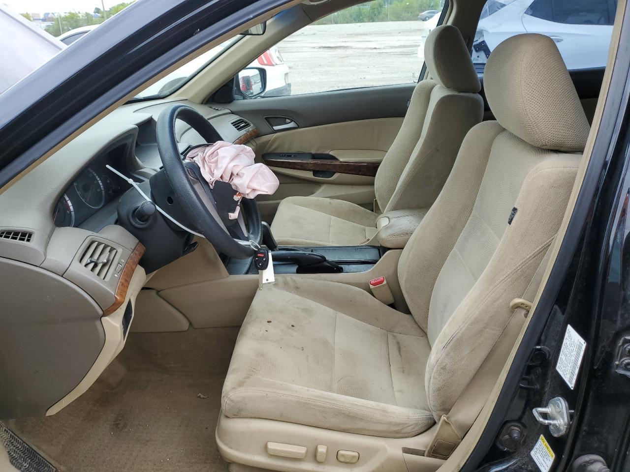 2008 HONDA ACCORD