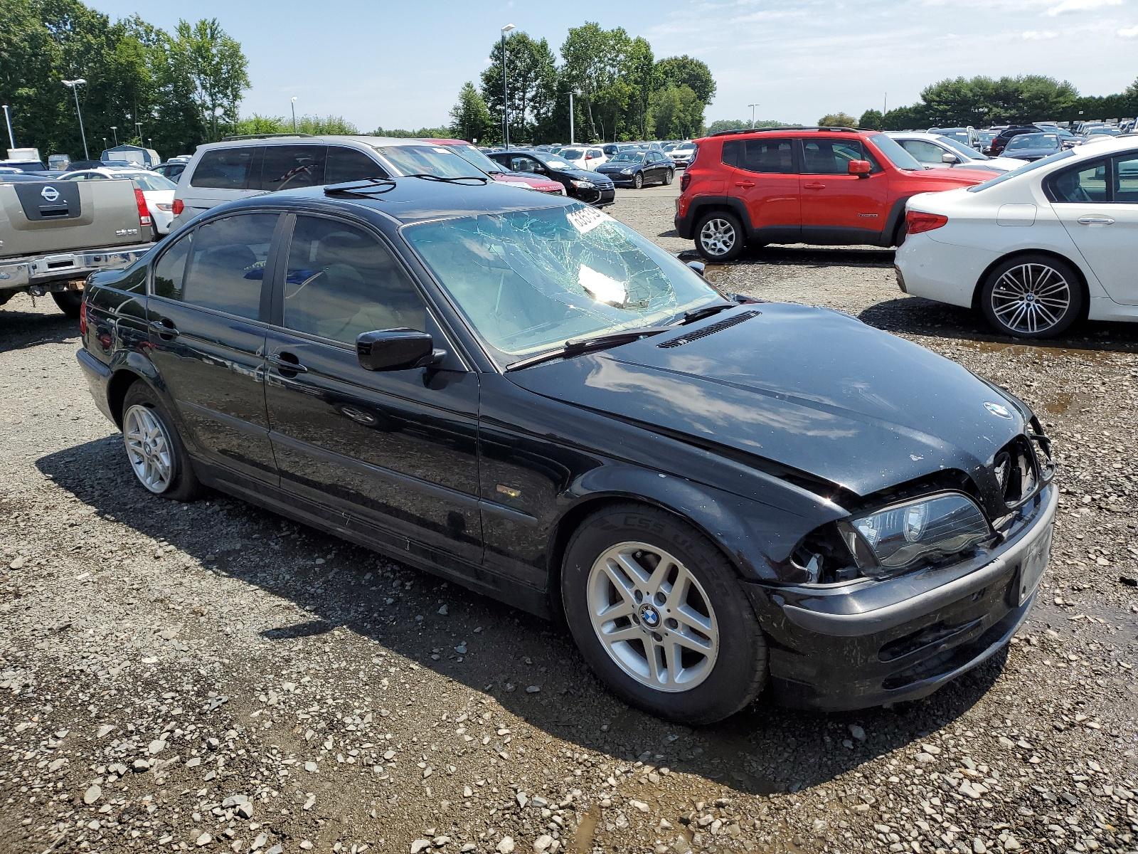 2000 BMW 3 SERIES